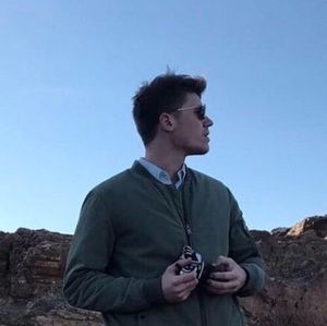 Meet your Posher, Alex